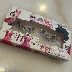 Ioni 3D Faux Mink Lashes - Prom Night
